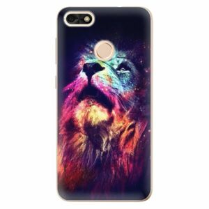 Odolné silikonové pouzdro iSaprio - Lion in Colors - Huawei P9 Lite Mini obraz