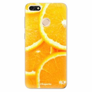 Odolné silikonové pouzdro iSaprio - Orange 10 - Huawei P9 Lite Mini obraz