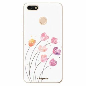Odolné silikonové pouzdro iSaprio - Flowers 14 - Huawei P9 Lite Mini obraz