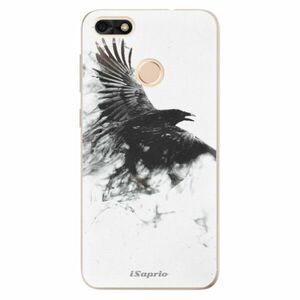 Odolné silikonové pouzdro iSaprio - Dark Bird 01 - Huawei P9 Lite Mini obraz