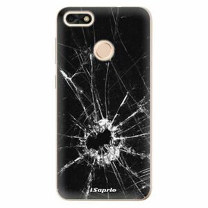 Odolné silikonové pouzdro iSaprio - Broken Glass 10 - Huawei P9 Lite Mini obraz