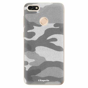 Odolné silikonové pouzdro iSaprio - Gray Camuflage 02 - Huawei P9 Lite Mini obraz