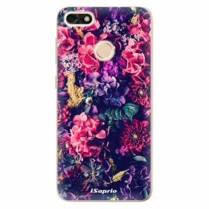 Odolné silikonové pouzdro iSaprio - Flowers 10 - Huawei P9 Lite Mini obraz