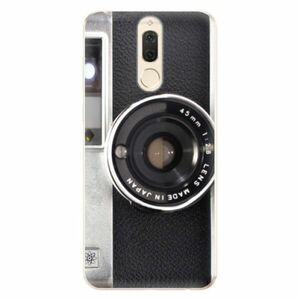 Odolné silikonové pouzdro iSaprio - Vintage Camera 01 - Huawei Mate 10 Lite obraz