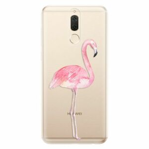 Odolné silikonové pouzdro iSaprio - Flamingo 01 - Huawei Mate 10 Lite obraz