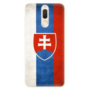 Odolné silikonové pouzdro iSaprio - Slovakia Flag - Huawei Mate 10 Lite obraz