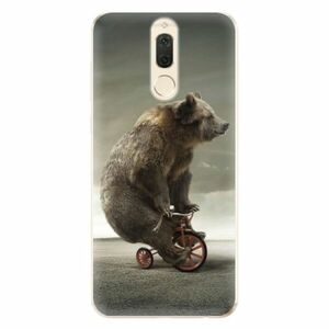 Odolné silikonové pouzdro iSaprio - Bear 01 - Huawei Mate 10 Lite obraz