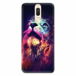 Odolné silikonové pouzdro iSaprio - Lion in Colors - Huawei Mate 10 Lite obraz
