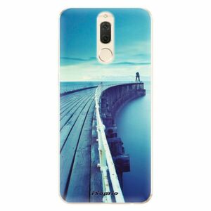 Odolné silikonové pouzdro iSaprio - Pier 01 - Huawei Mate 10 Lite obraz