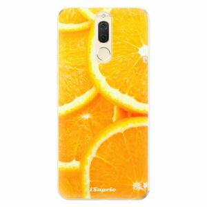 Odolné silikonové pouzdro iSaprio - Orange 10 - Huawei Mate 10 Lite obraz