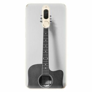 Odolné silikonové pouzdro iSaprio - Guitar 01 - Huawei Mate 10 Lite obraz