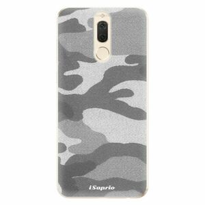 Odolné silikonové pouzdro iSaprio - Gray Camuflage 02 - Huawei Mate 10 Lite obraz