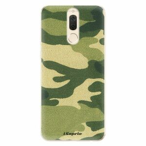 Odolné silikonové pouzdro iSaprio - Green Camuflage 01 - Huawei Mate 10 Lite obraz