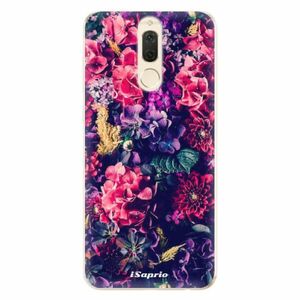 Odolné silikonové pouzdro iSaprio - Flowers 10 - Huawei Mate 10 Lite obraz