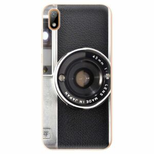 Odolné silikonové pouzdro iSaprio - Vintage Camera 01 - Huawei Y5 2019 obraz