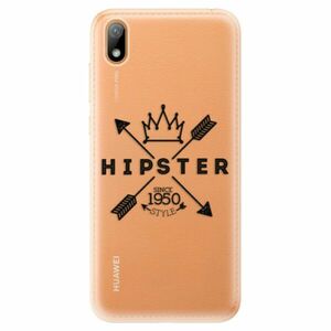 Odolné silikonové pouzdro iSaprio - Hipster Style 02 - Huawei Y5 2019 obraz