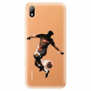 Odolné silikonové pouzdro iSaprio - Fotball 01 - Huawei Y5 2019 obraz