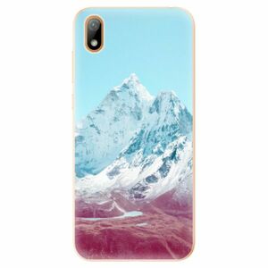 Odolné silikonové pouzdro iSaprio - Highest Mountains 01 - Huawei Y5 2019 obraz