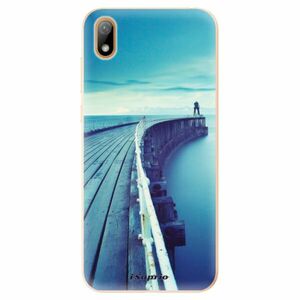 Odolné silikonové pouzdro iSaprio - Pier 01 - Huawei Y5 2019 obraz