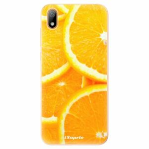 Odolné silikonové pouzdro iSaprio - Orange 10 - Huawei Y5 2019 obraz