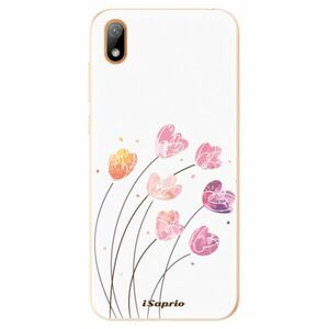 Odolné silikonové pouzdro iSaprio - Flowers 14 - Huawei Y5 2019 obraz