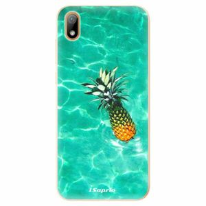 Odolné silikonové pouzdro iSaprio - Pineapple 10 - Huawei Y5 2019 obraz