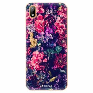 Odolné silikonové pouzdro iSaprio - Flowers 10 - Huawei Y5 2019 obraz