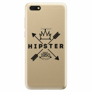 Odolné silikonové pouzdro iSaprio - Hipster Style 02 - Huawei Honor 7S obraz