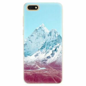 Odolné silikonové pouzdro iSaprio - Highest Mountains 01 - Huawei Honor 7S obraz