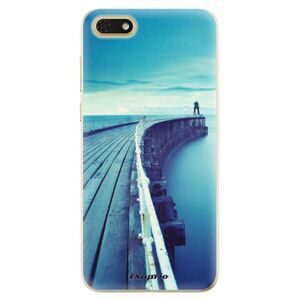 Odolné silikonové pouzdro iSaprio - Pier 01 - Huawei Honor 7S obraz