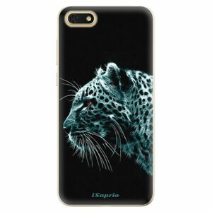 Odolné silikonové pouzdro iSaprio - Leopard 10 - Huawei Honor 7S obraz