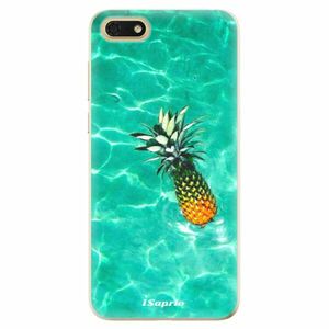 Odolné silikonové pouzdro iSaprio - Pineapple 10 - Huawei Honor 7S obraz