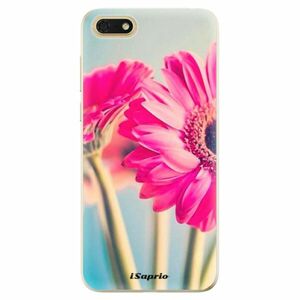 Odolné silikonové pouzdro iSaprio - Flowers 11 - Huawei Honor 7S obraz