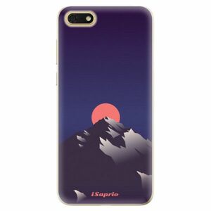 Odolné silikonové pouzdro iSaprio - Mountains 04 - Huawei Honor 7S obraz