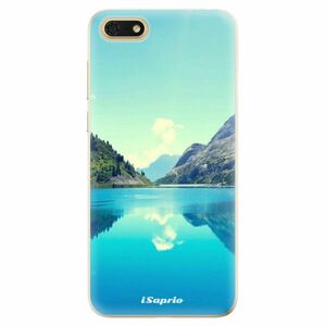 Odolné silikonové pouzdro iSaprio - Lake 01 - Huawei Honor 7S obraz