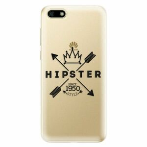 Odolné silikonové pouzdro iSaprio - Hipster Style 02 - Huawei Y5 2018 obraz
