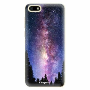 Odolné silikonové pouzdro iSaprio - Milky Way 11 - Huawei Y5 2018 obraz