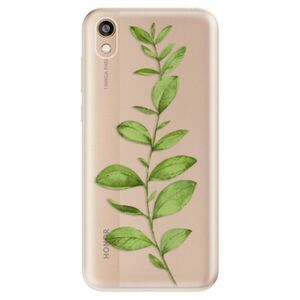 Odolné silikonové pouzdro iSaprio - Green Plant 01 - Huawei Honor 8S obraz