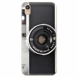 Odolné silikonové pouzdro iSaprio - Vintage Camera 01 - Huawei Honor 8S obraz