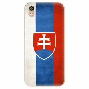 Odolné silikonové pouzdro iSaprio - Slovakia Flag - Huawei Honor 8S obraz