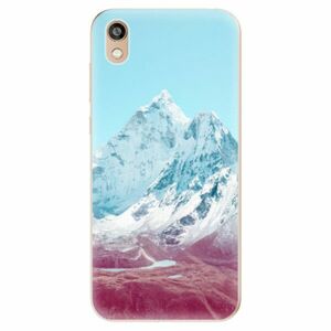 Odolné silikonové pouzdro iSaprio - Highest Mountains 01 - Huawei Honor 8S obraz
