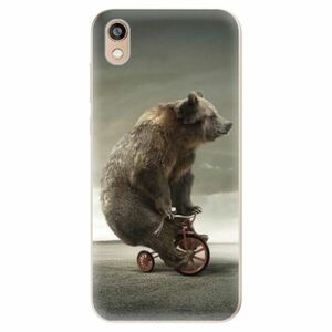 Odolné silikonové pouzdro iSaprio - Bear 01 - Huawei Honor 8S obraz