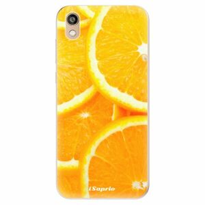 Odolné silikonové pouzdro iSaprio - Orange 10 - Huawei Honor 8S obraz