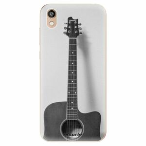 Odolné silikonové pouzdro iSaprio - Guitar 01 - Huawei Honor 8S obraz