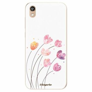 Odolné silikonové pouzdro iSaprio - Flowers 14 - Huawei Honor 8S obraz