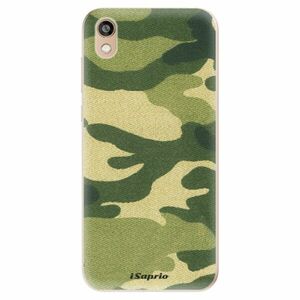 Odolné silikonové pouzdro iSaprio - Green Camuflage 01 - Huawei Honor 8S obraz