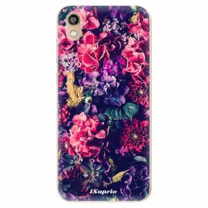 Odolné silikonové pouzdro iSaprio - Flowers 10 - Huawei Honor 8S obraz