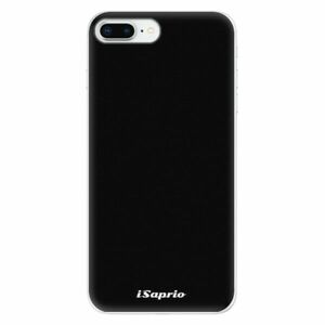Odolné silikonové pouzdro iSaprio - 4Pure - černý - iPhone 8 Plus obraz