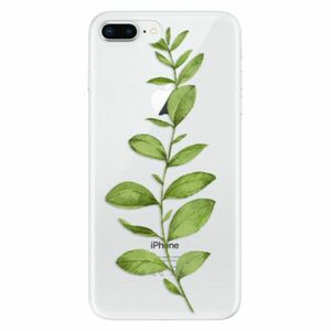 Odolné silikonové pouzdro iSaprio - Green Plant 01 - iPhone 8 Plus obraz