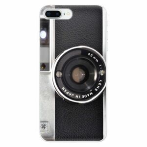 Odolné silikonové pouzdro iSaprio - Vintage Camera 01 - iPhone 8 Plus obraz